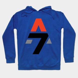 A 7 Up Arrow Hoodie